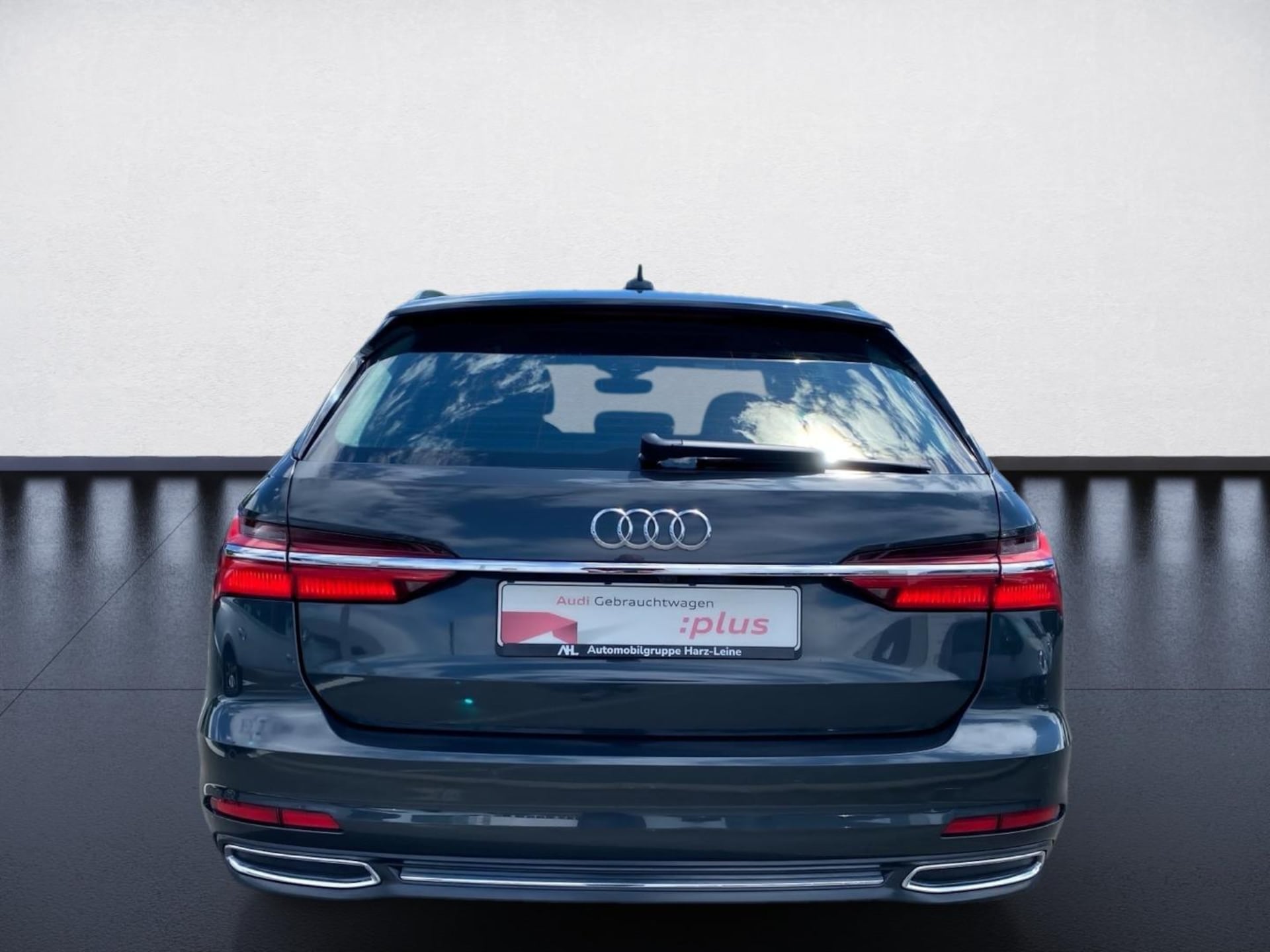 Audi A6 Avant Sport