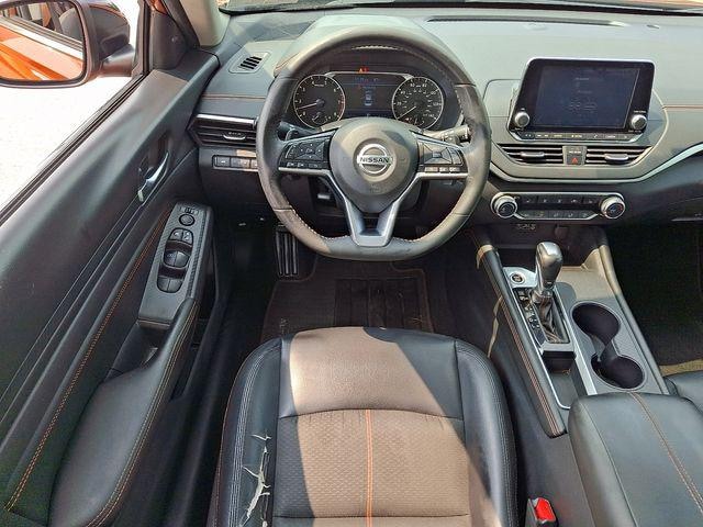 2019 Nissan Altima