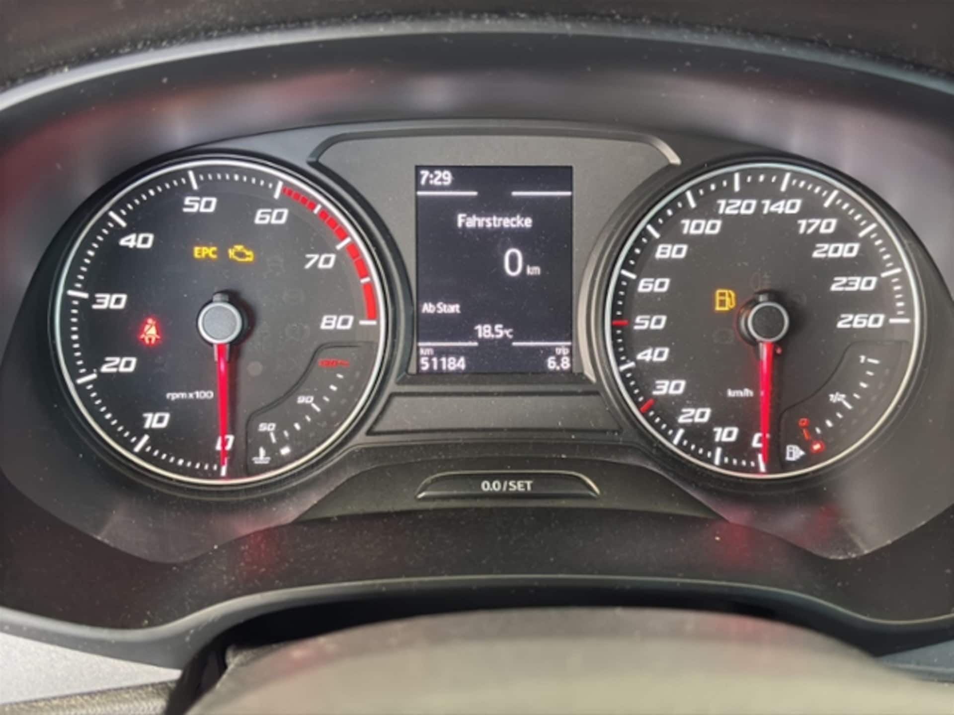 SEAT Leon SC FR Start&Stop