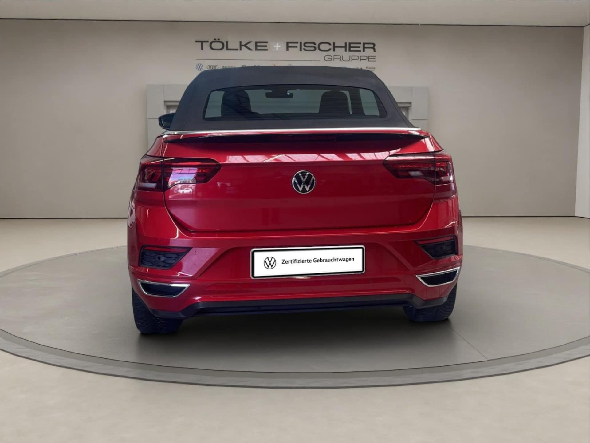 Volkswagen T-Roc Cabriolet R-Line