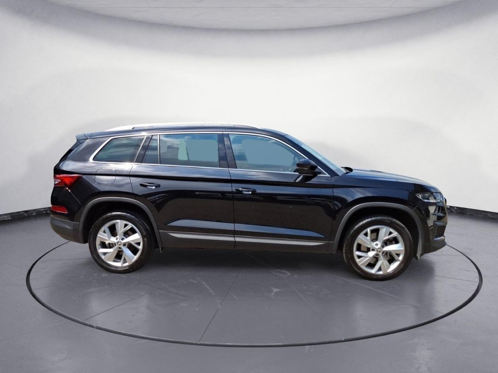 Skoda Kodiaq Style