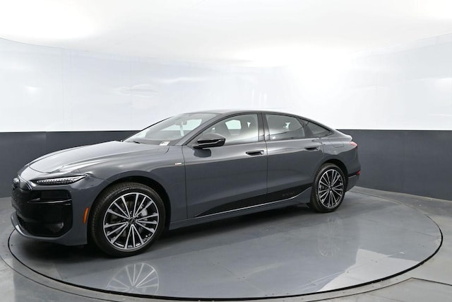 Photo of 2027 Audi A6 Sportback e-tron