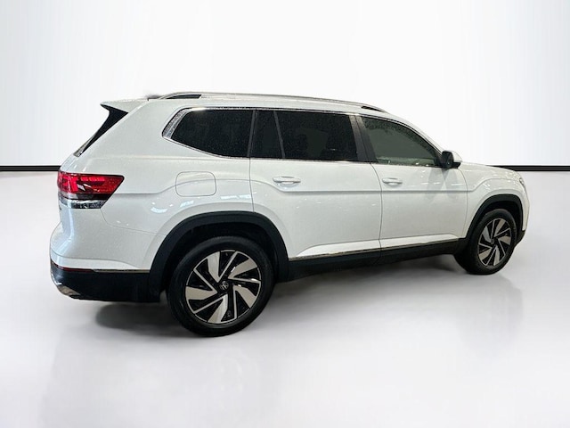 2025 Volkswagen Atlas