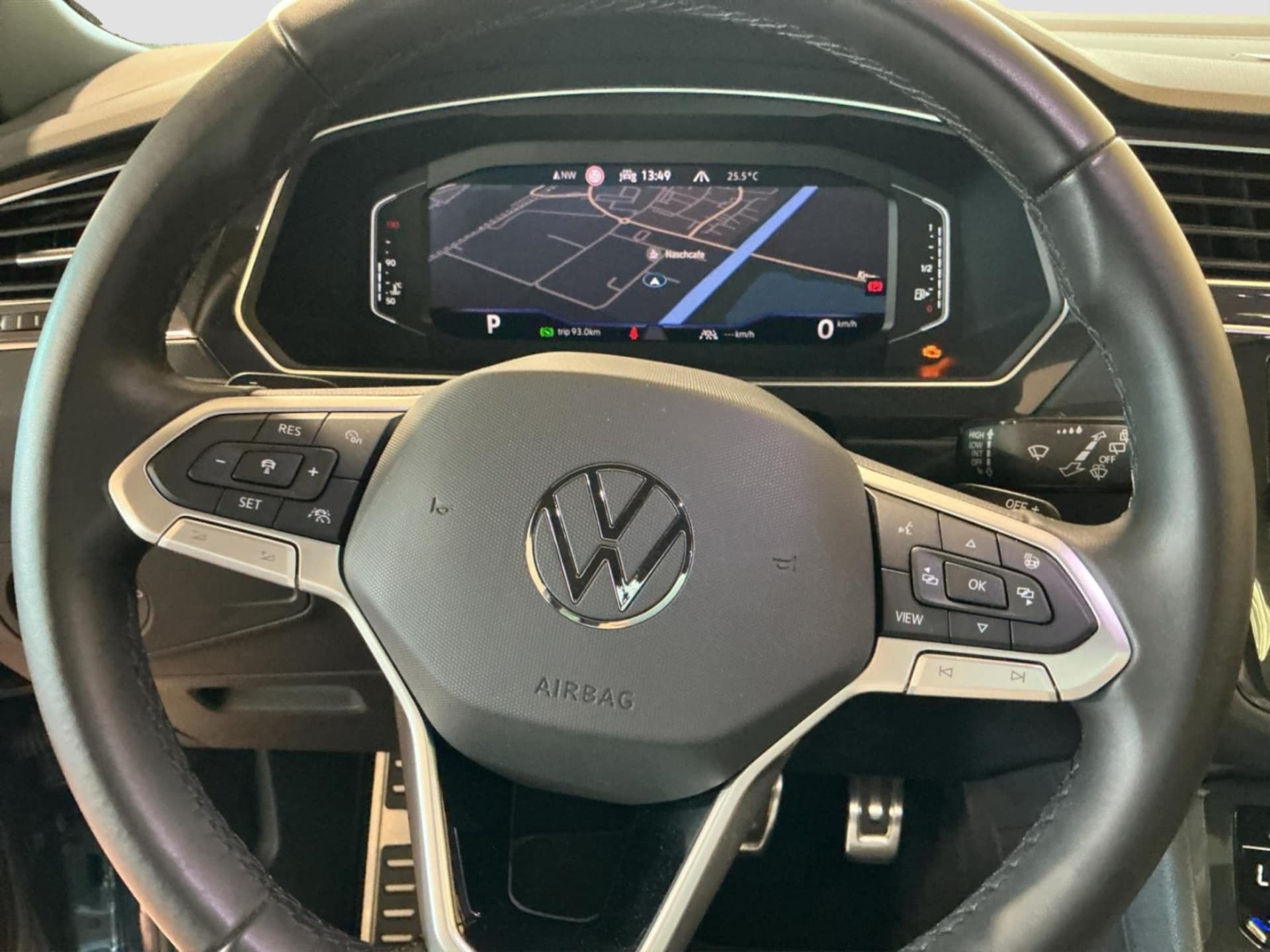 Volkswagen Tiguan MOVE
