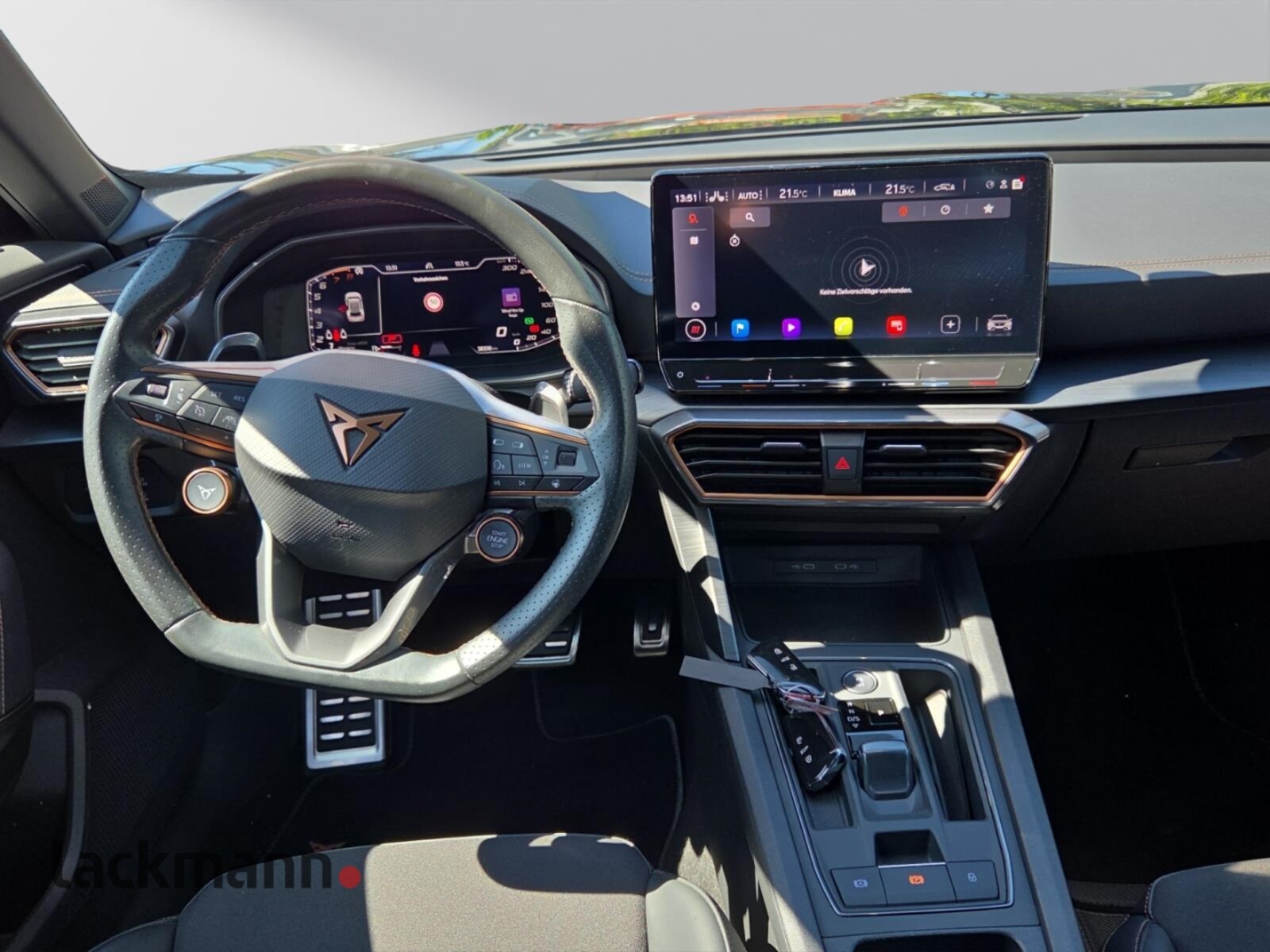 CUPRA Formentor – Bild 10