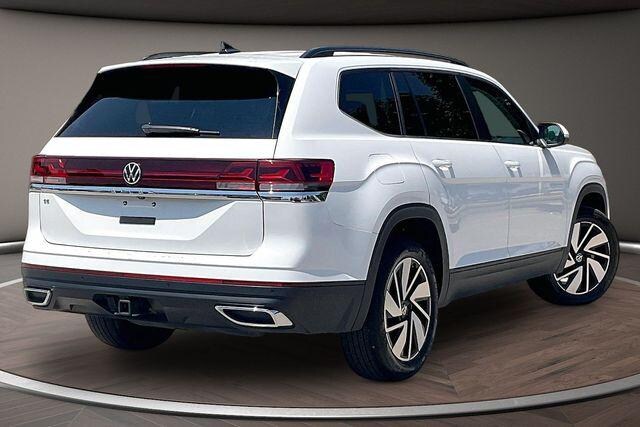 2025 Volkswagen Atlas