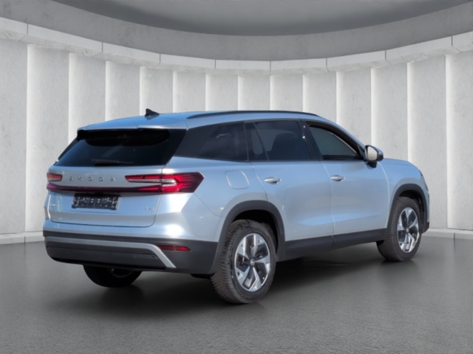 Škoda Kodiaq – Bild 4