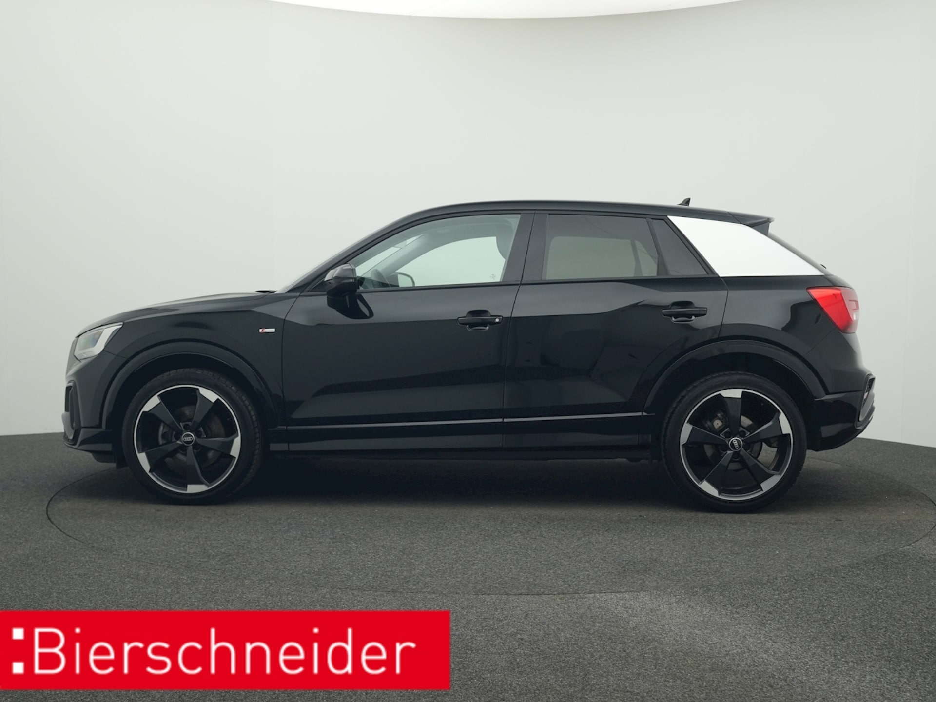 Audi Q2 S line