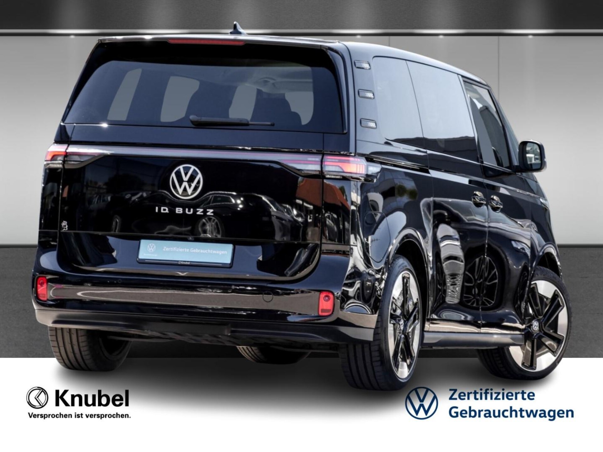 Volkswagen ID. Buzz Pro