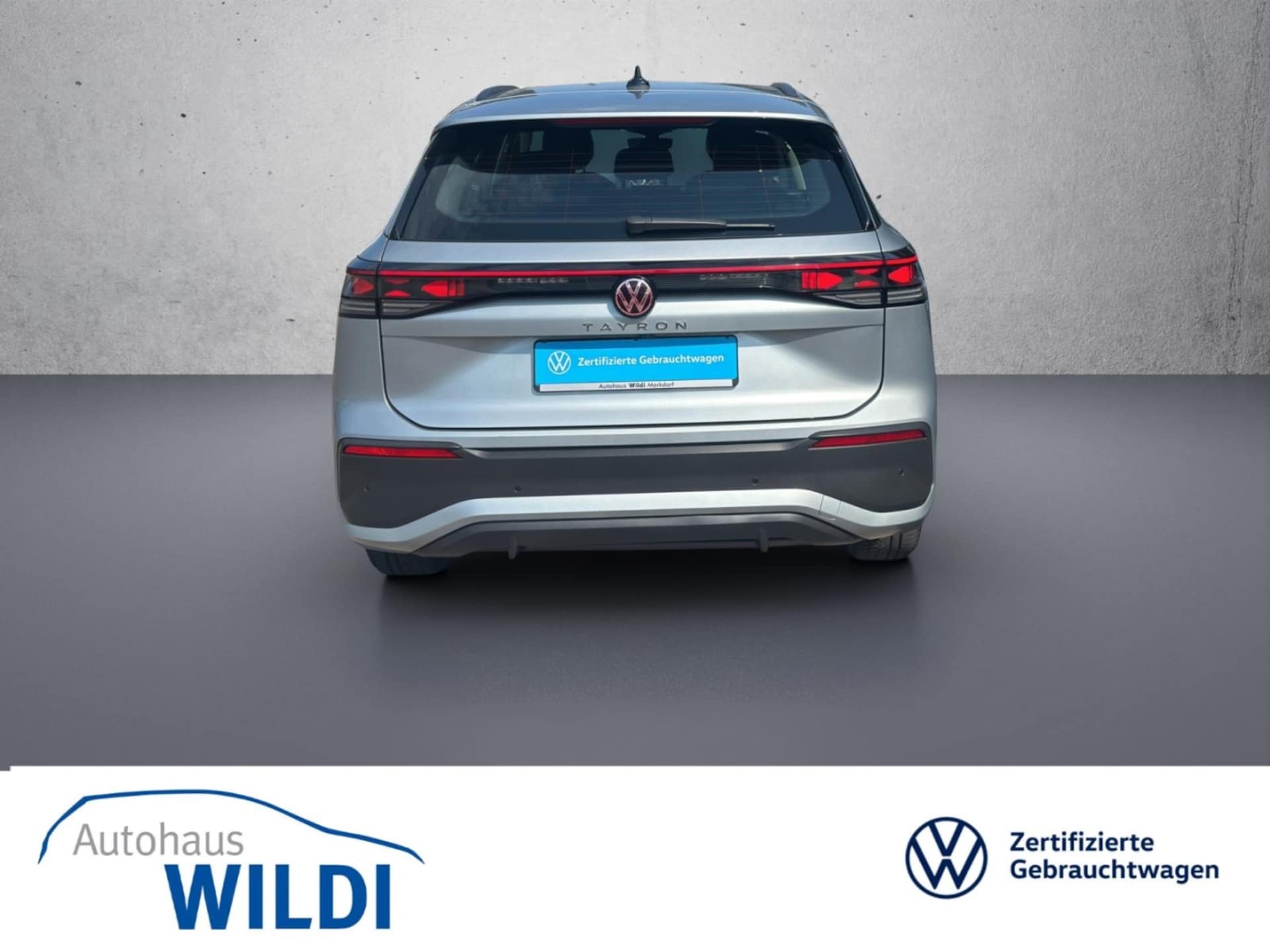 Volkswagen Tayron Life