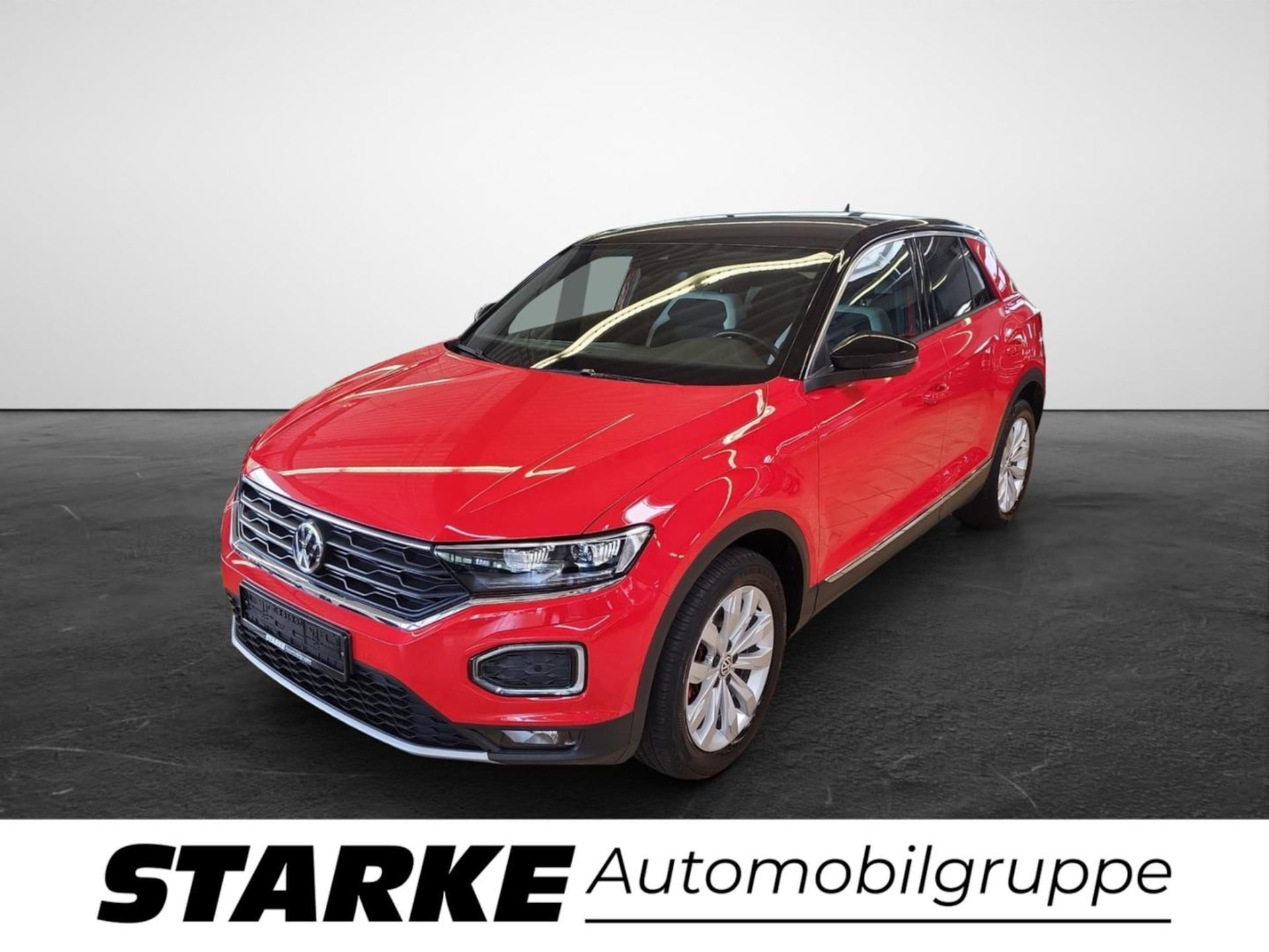 Volkswagen T-Roc Sport