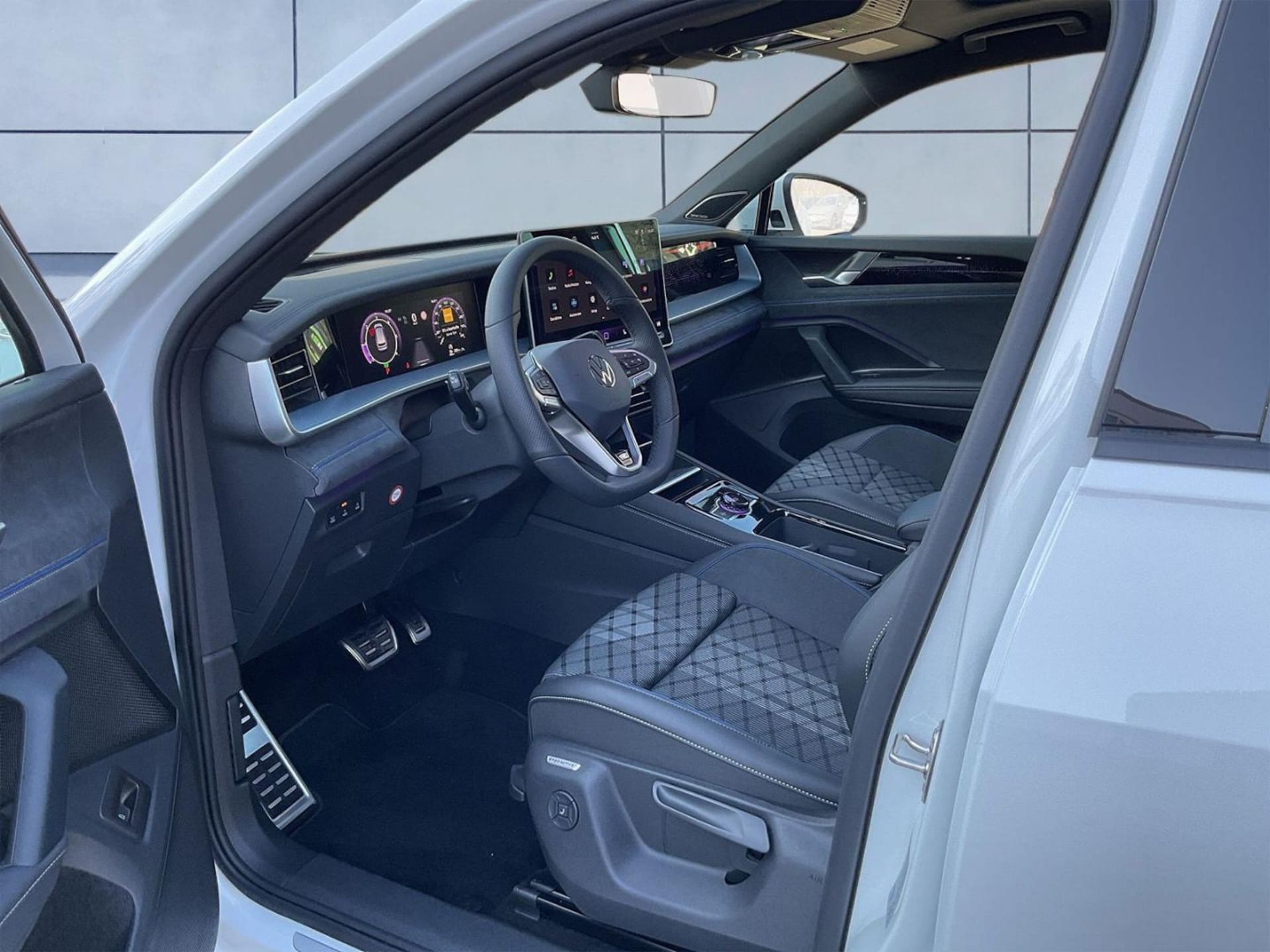 Volkswagen Tayron R-Line