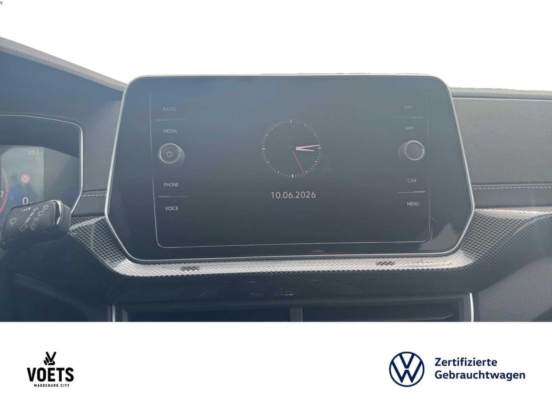 Volkswagen T-Cross R-Line