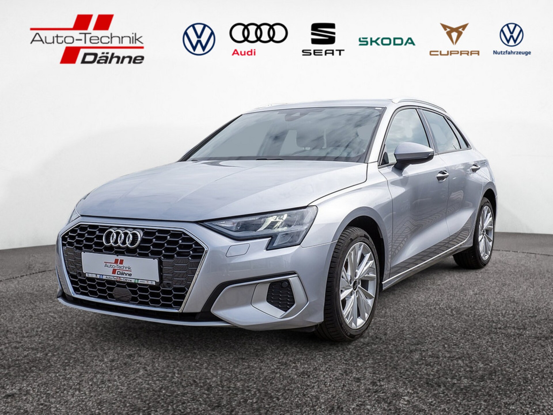 Audi A3 Sportback Advanced