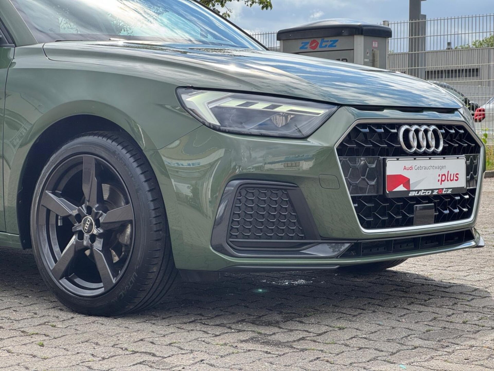 Audi A1 Sportback Advanced