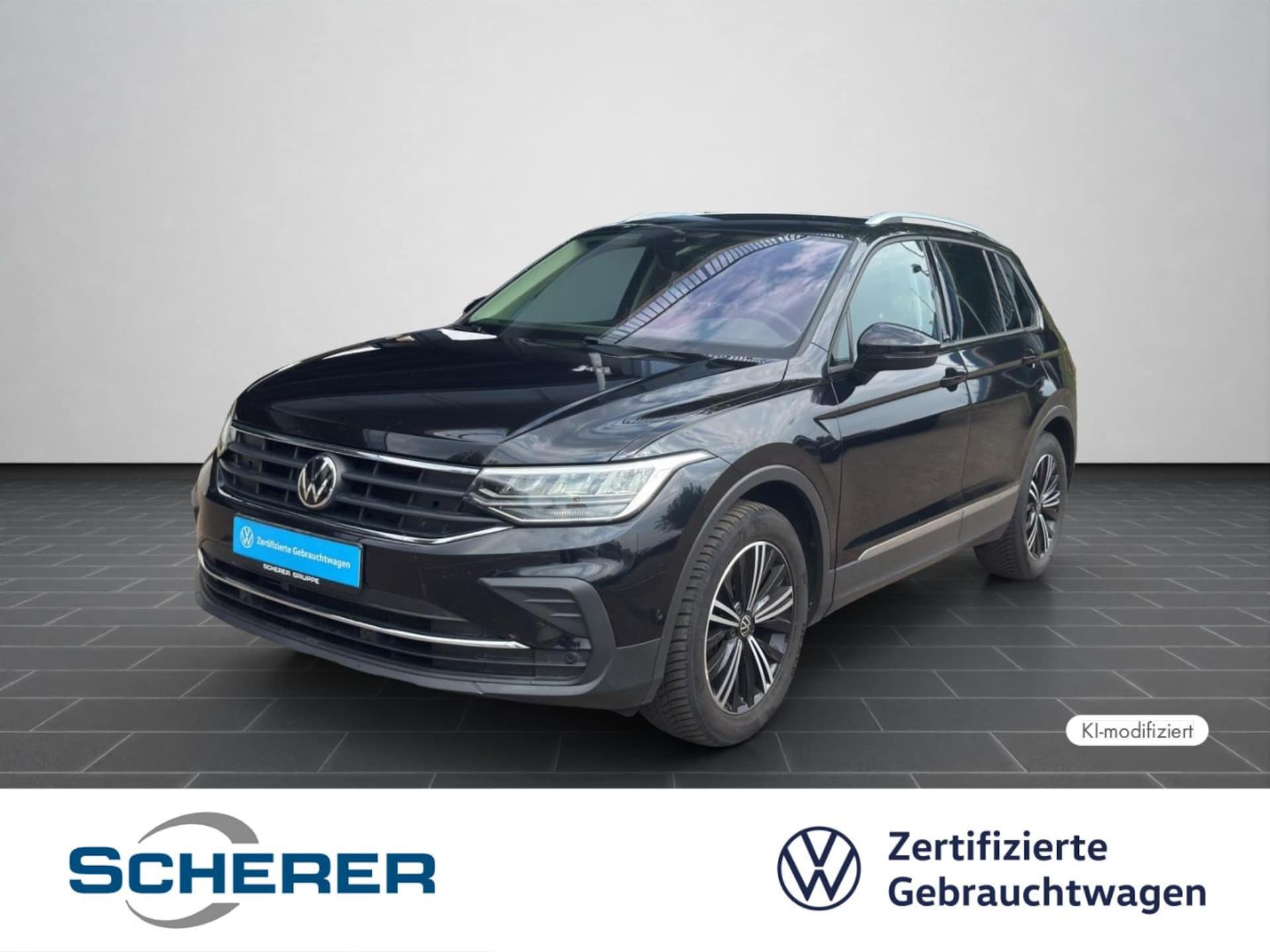 Volkswagen Tiguan Active