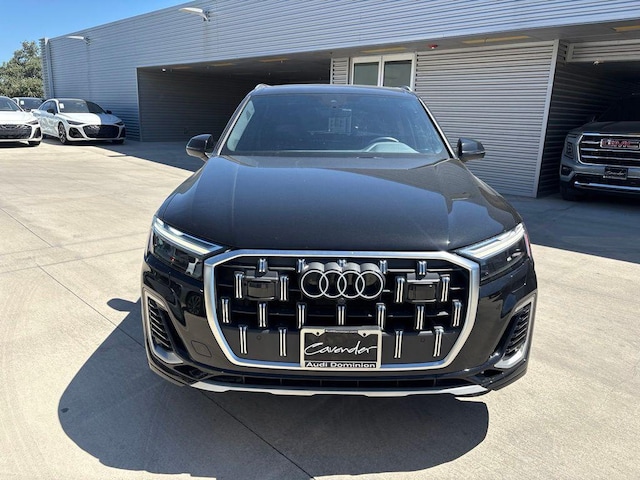 2026 Audi Q7