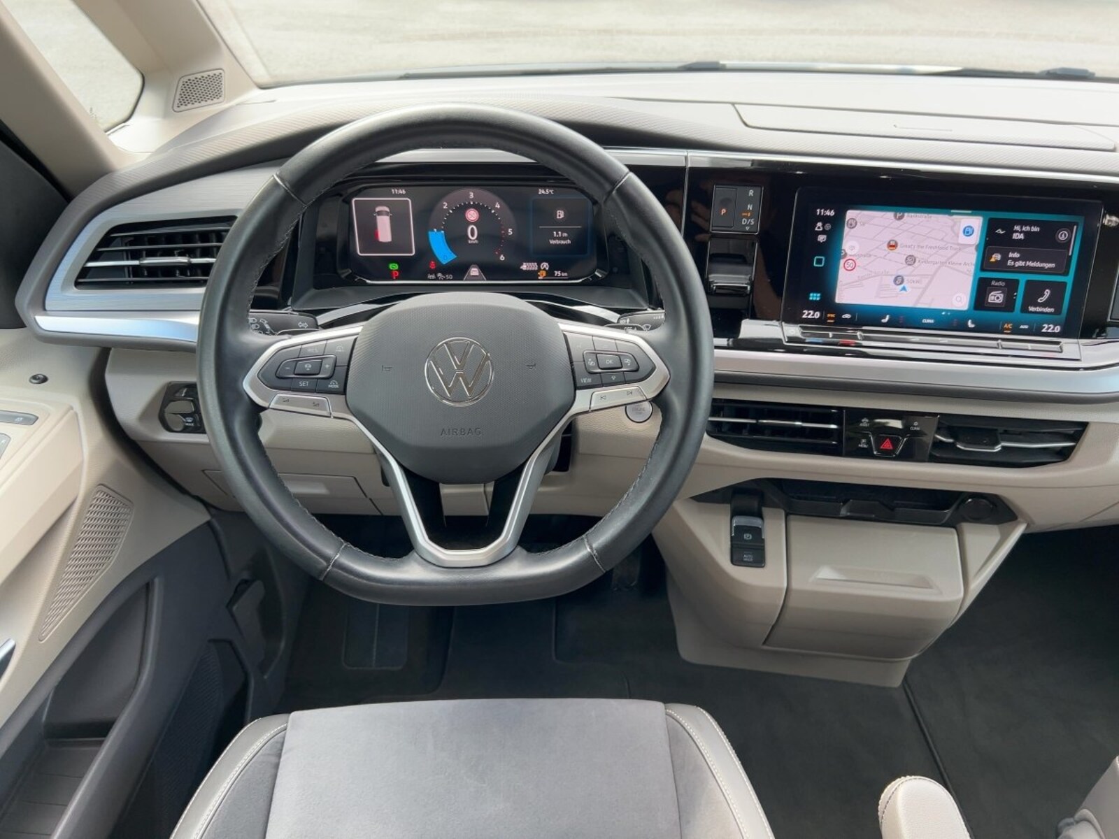 Volkswagen Multivan – Bild 10