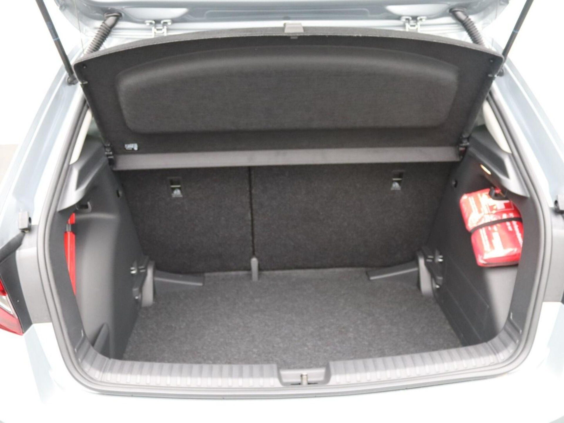 Skoda Fabia Selection