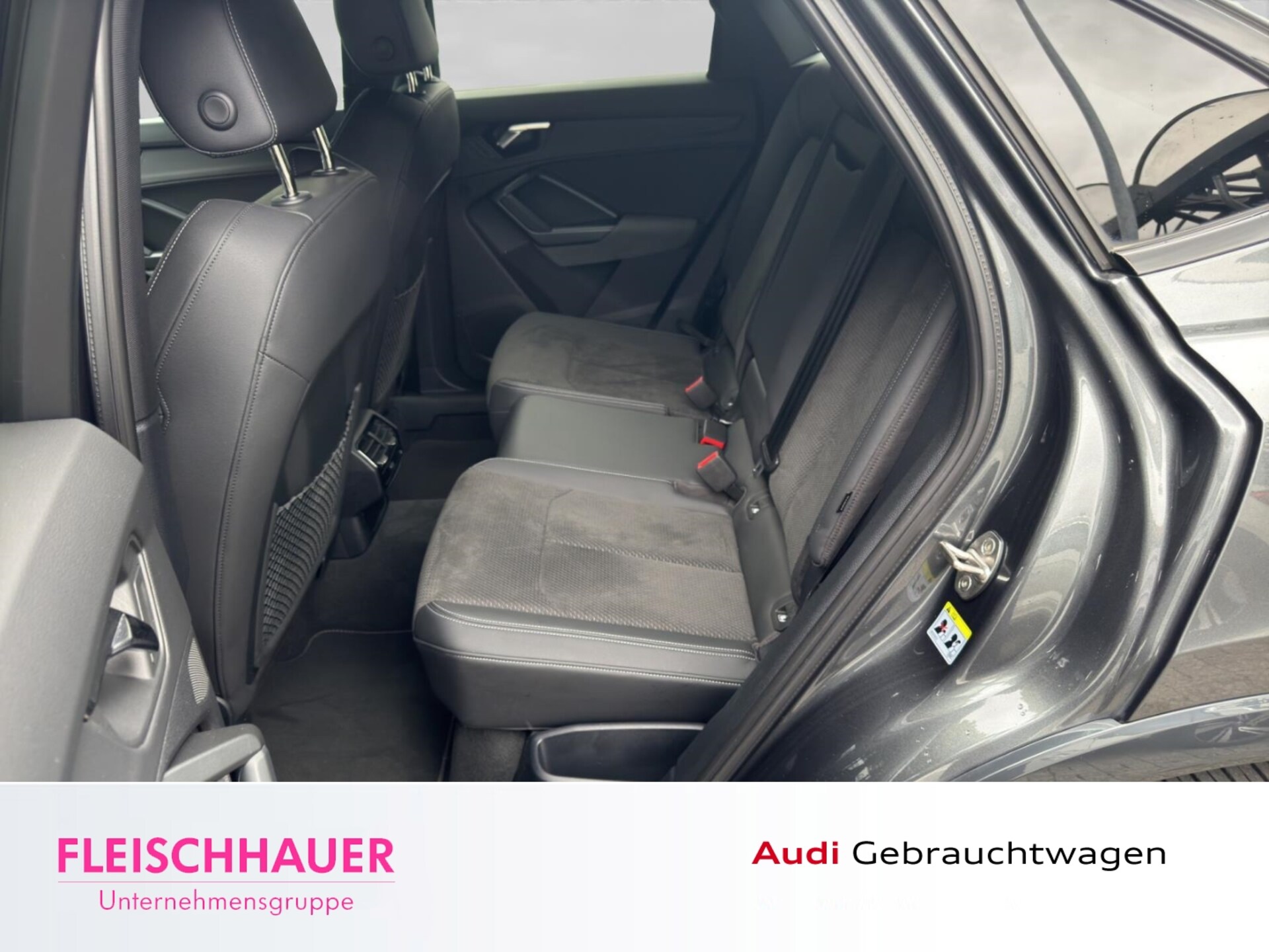 Audi Q3 Sportback TFSI e S line