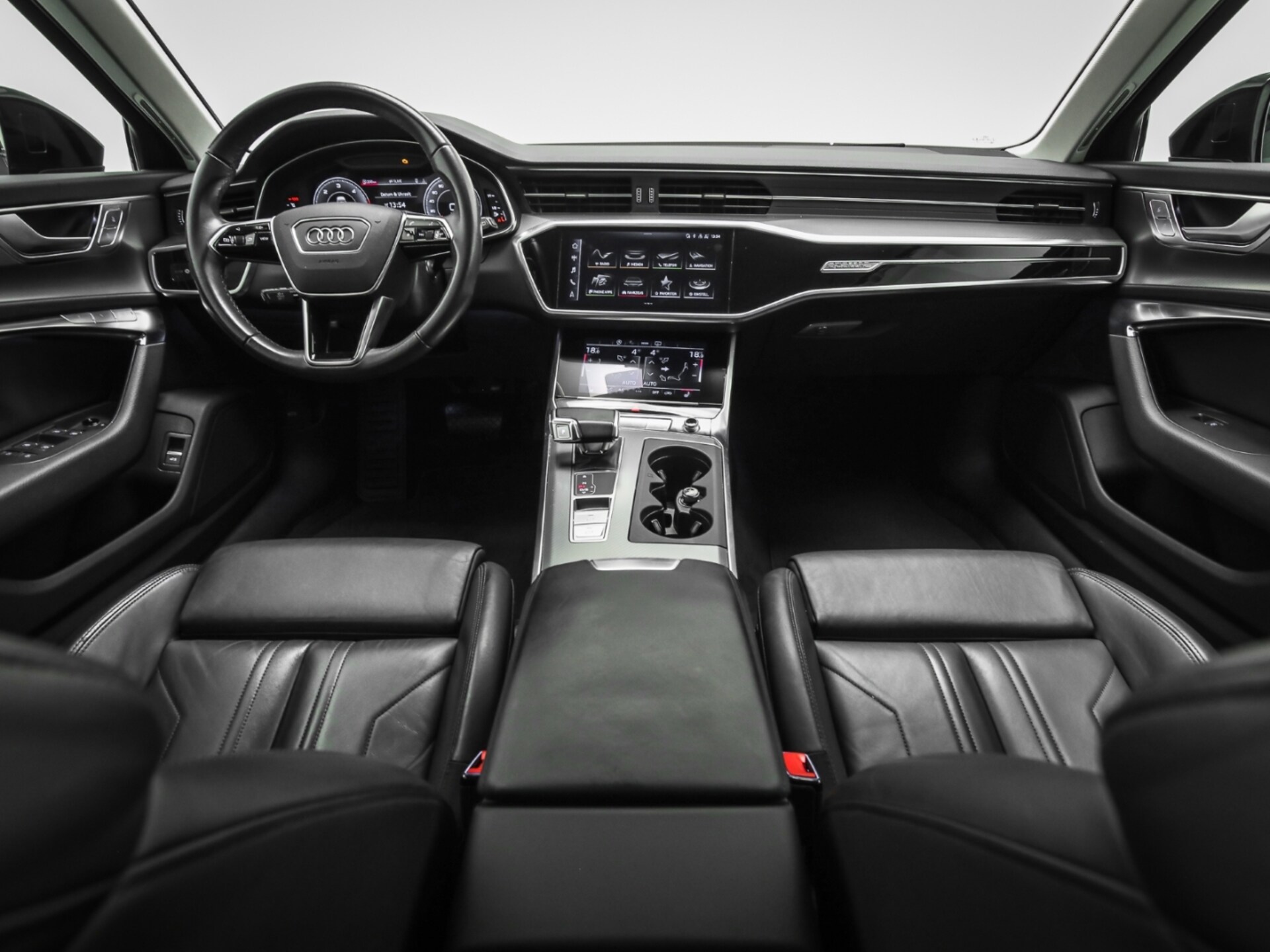 Audi A6 Avant Sport