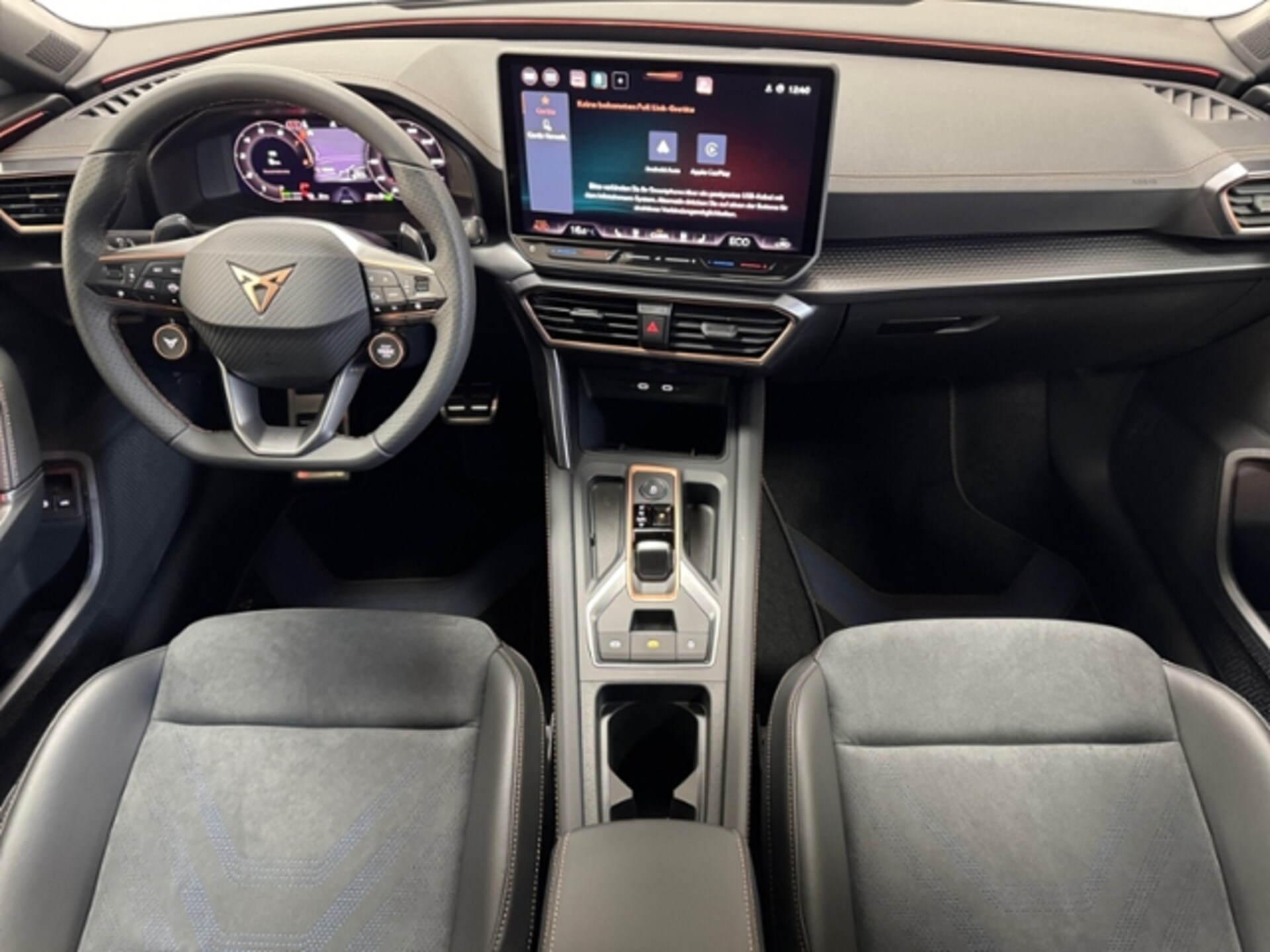 CUPRA Leon Sportstourer VZ