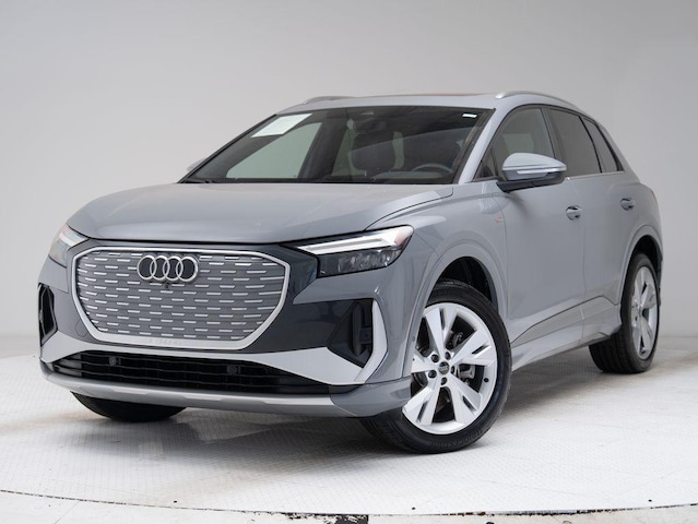Photo of 2023 Audi Q4 e-tron