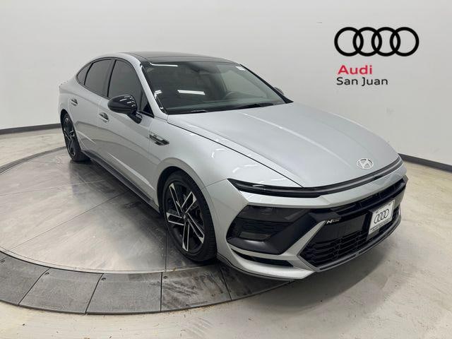 2024 Hyundai Sonata