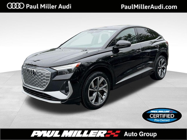 Photo of 2023 Audi Q4 Sportback e-tron 