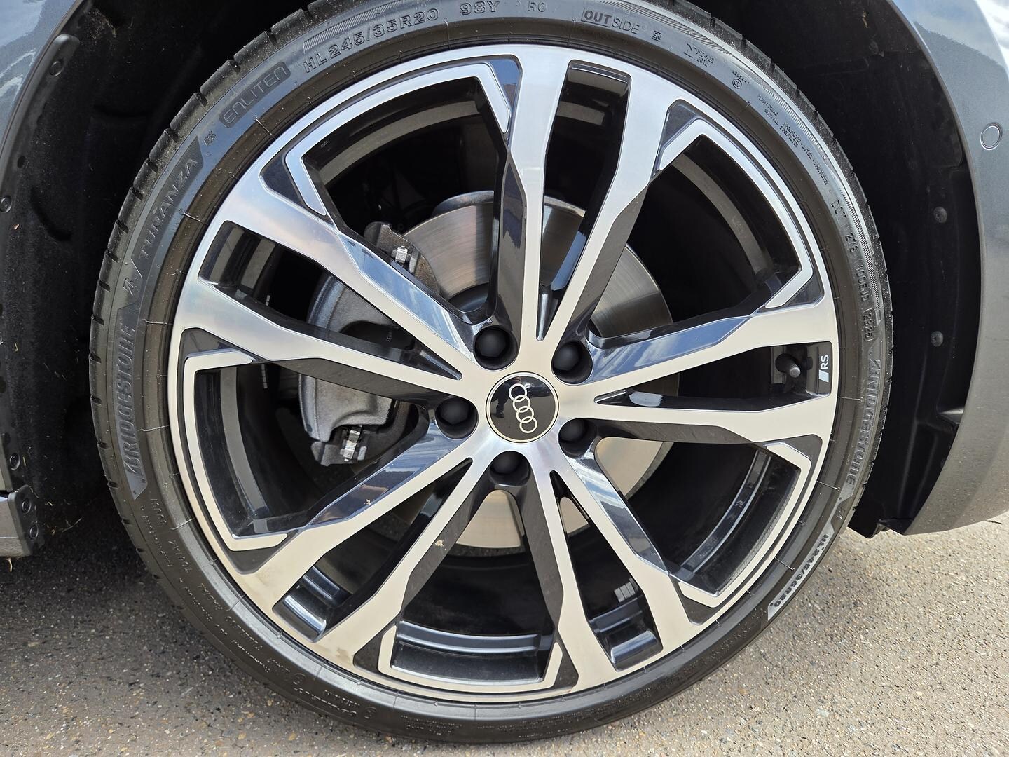 Image about Audi A5 Sedan TFSI 200 kW quattro S tronic