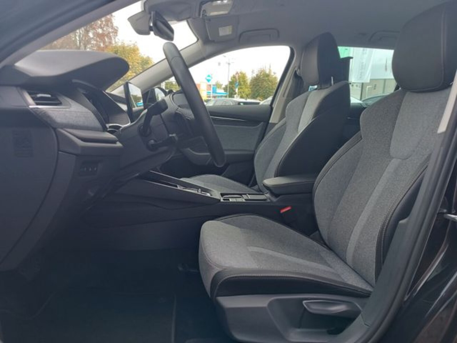 Škoda Octavia Combi – Bild 13