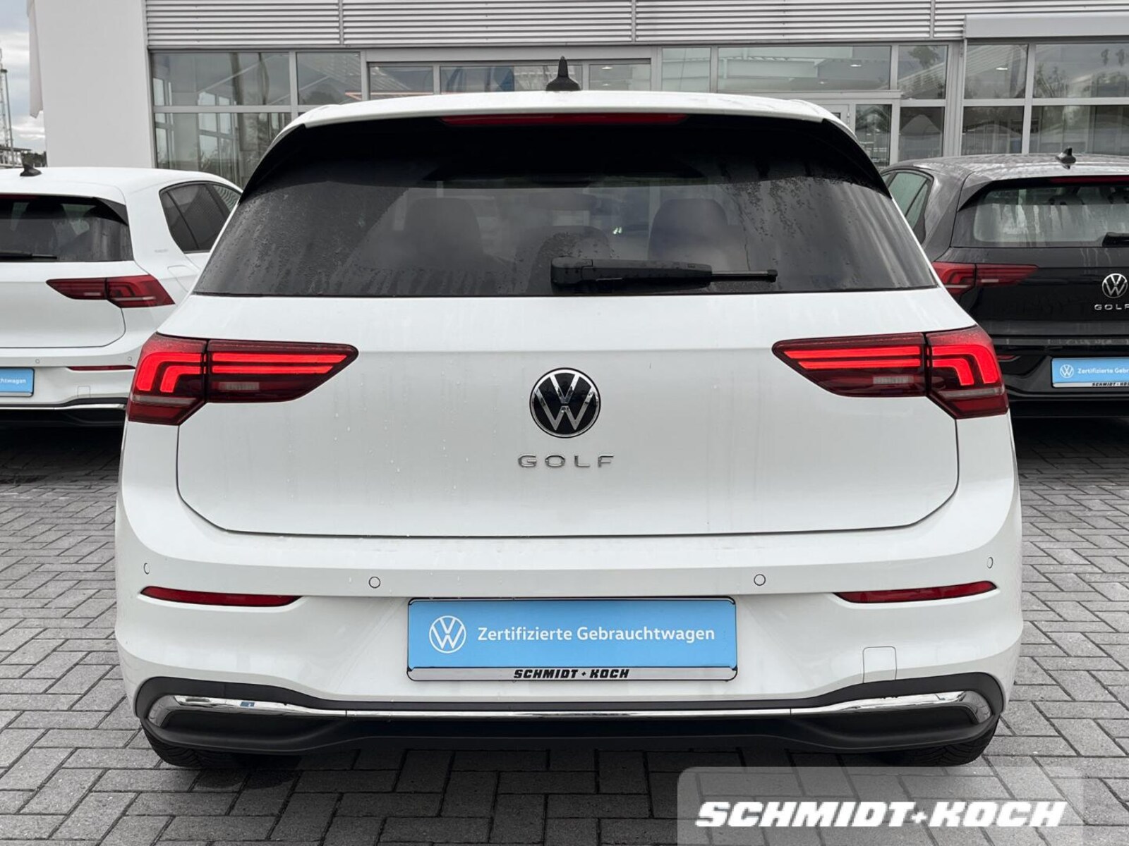 Volkswagen Golf – Bild 7
