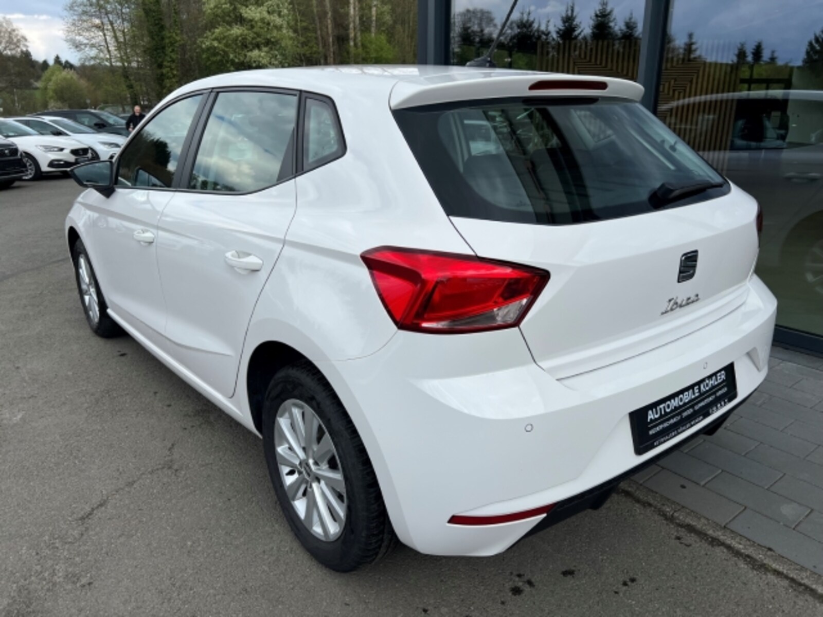 SEAT Ibiza – Bild 6