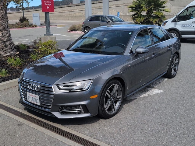 2017 Audi A4