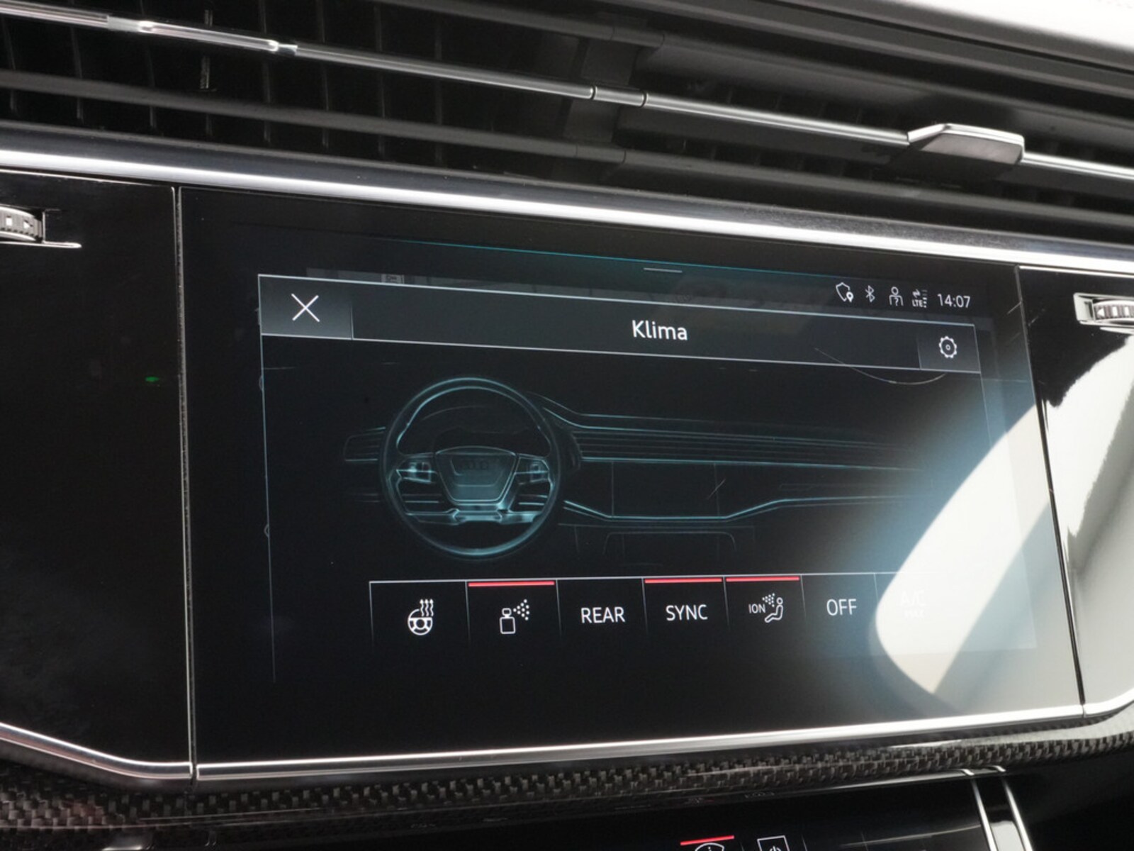 Audi Q7 – Bild 20