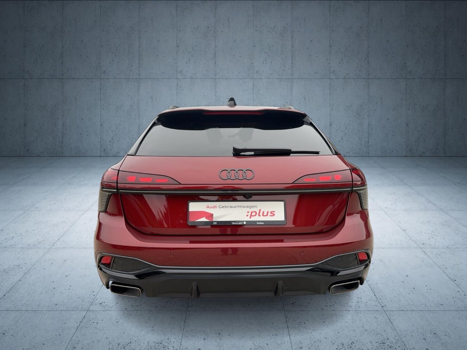 Audi A6 Avant – Bild 4