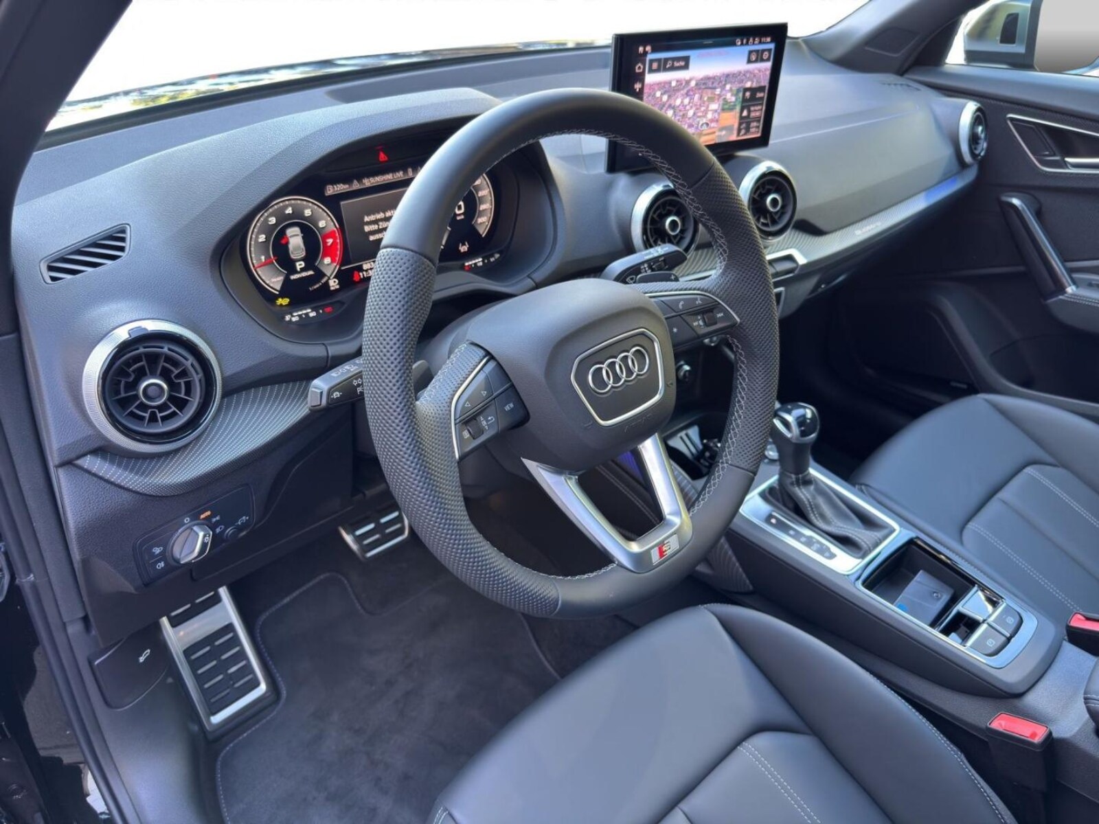 Audi SQ2 – Bild 14