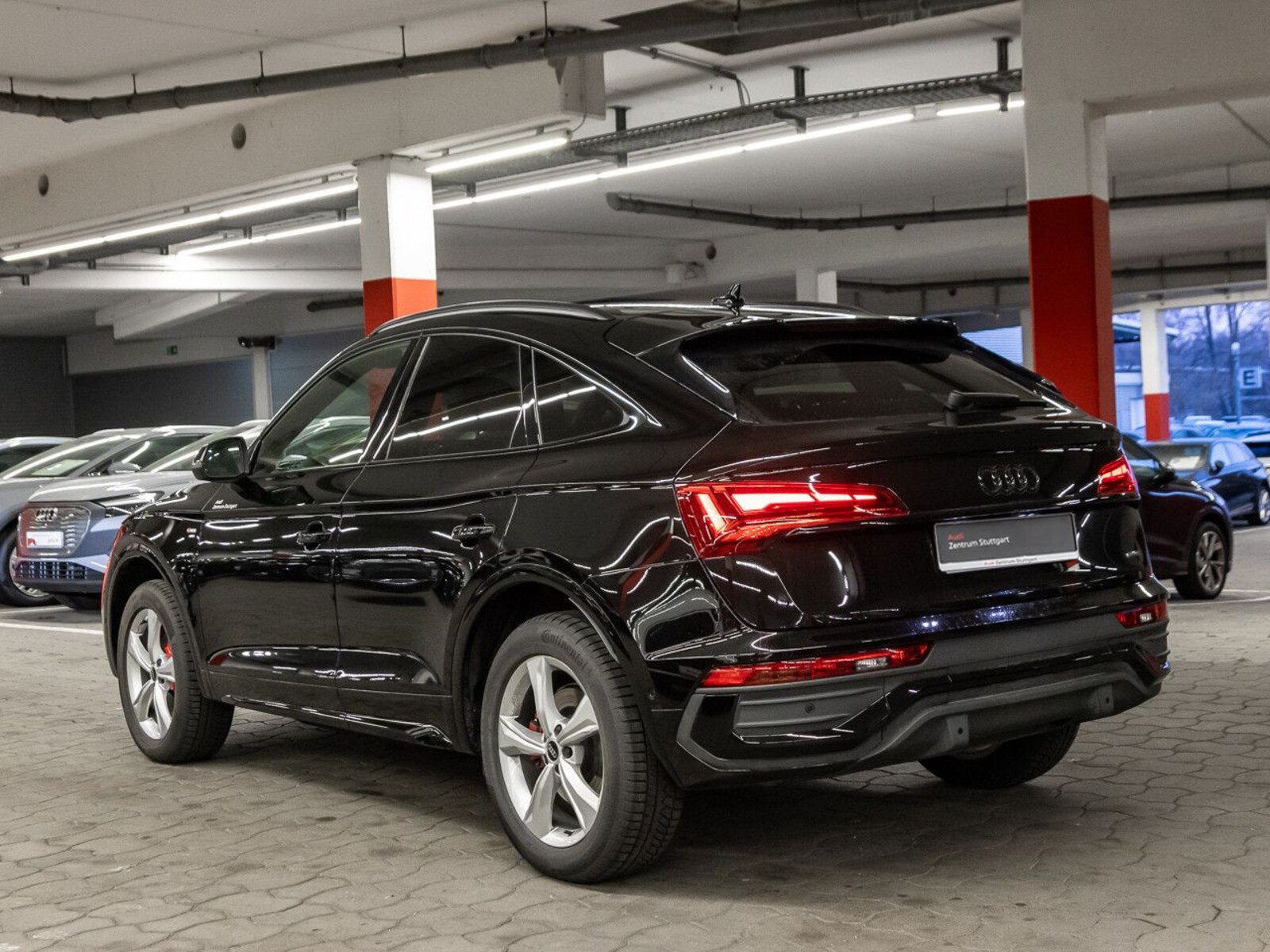 Audi Q5 Sportback – Bild 4