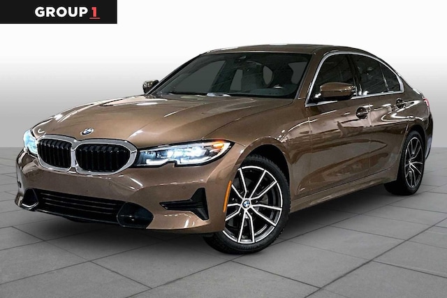 2019 BMW 330i