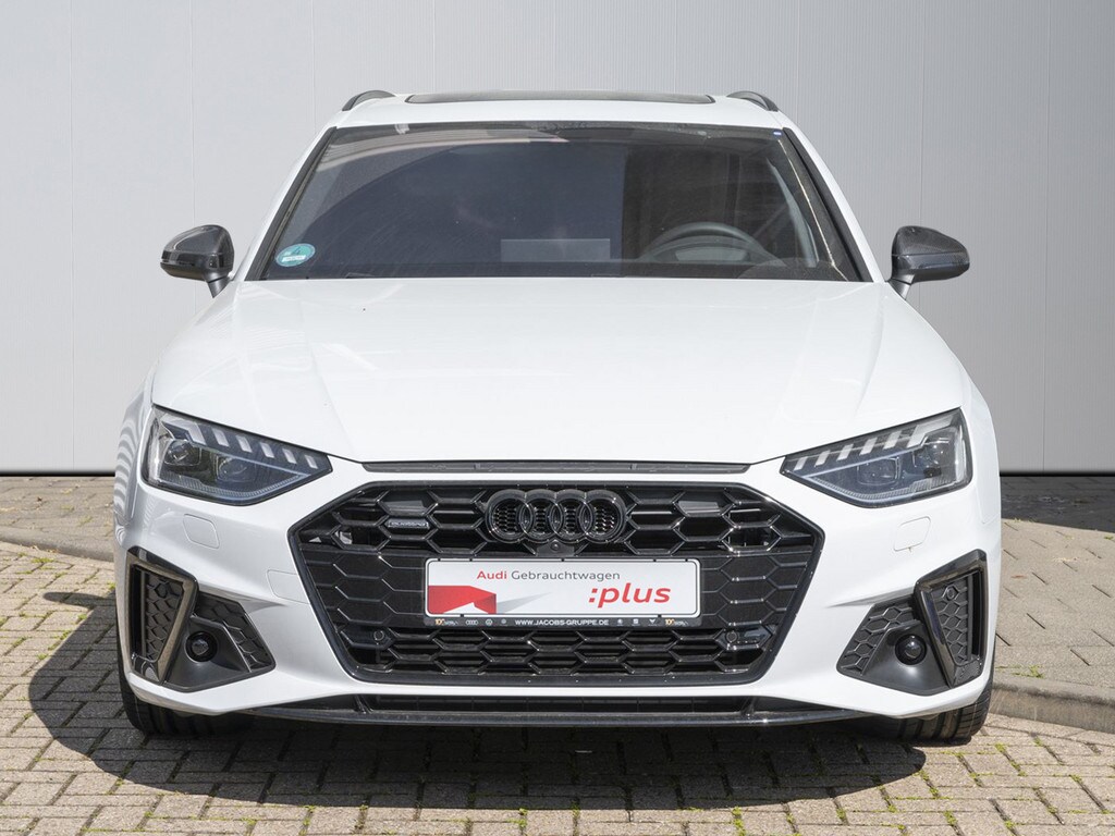Image about Audi A4 Avant S line 40 TFSI quattro S tronic