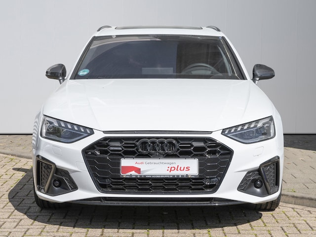 Image about Audi A4 Avant S line 40 TFSI quattro S tronic
