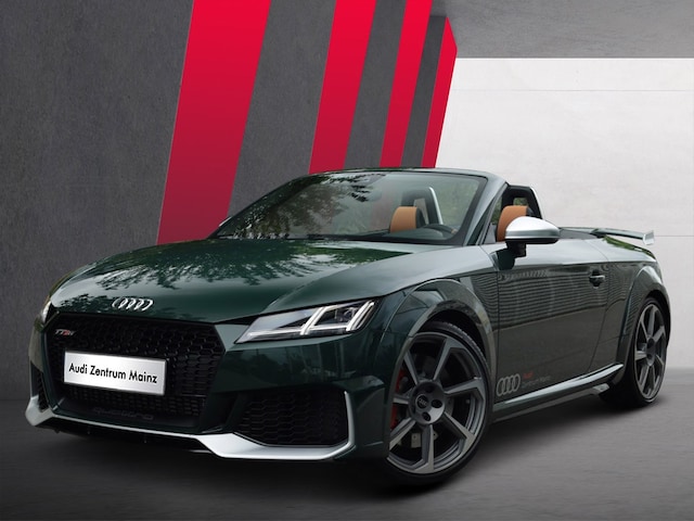 Image about Audi TT RS Roadster TFSI quattro S tronic