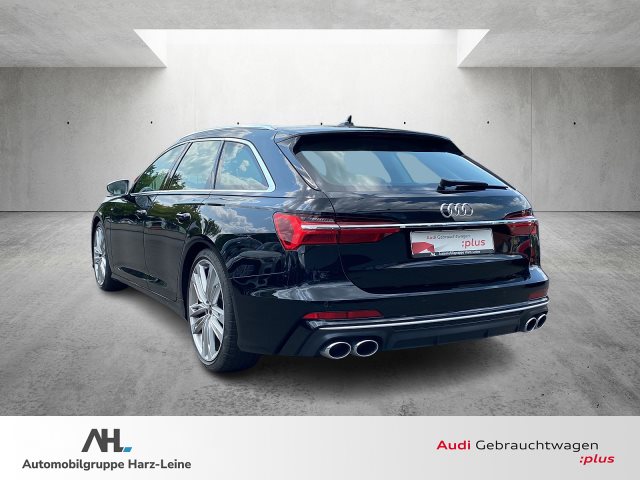 Image about Audi S6 Avant TDI quattro tiptronic