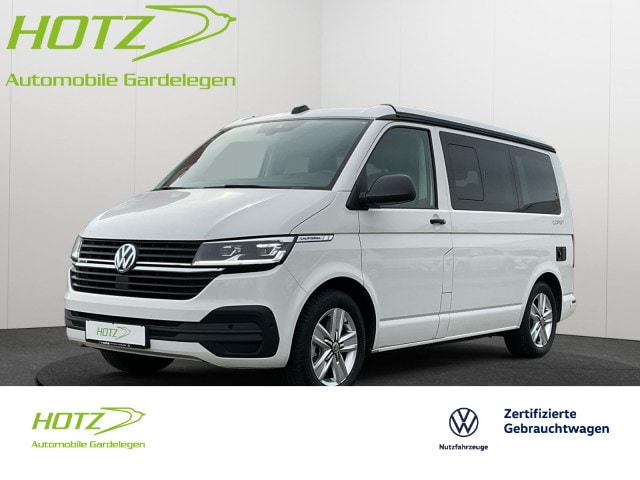 Volkswagen T6.1 California