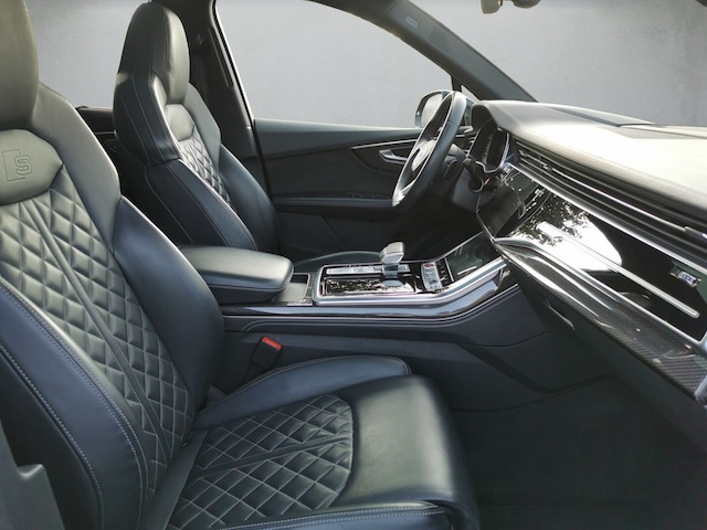 Audi SQ7 SUV TFSI Quattro Tiptronic - 2021 - Joinsteer - #13
