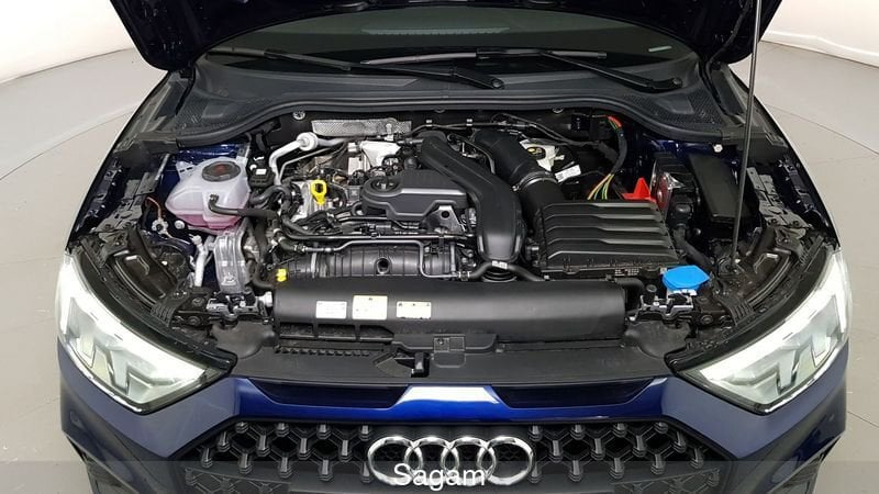 Audi A1 allstreet