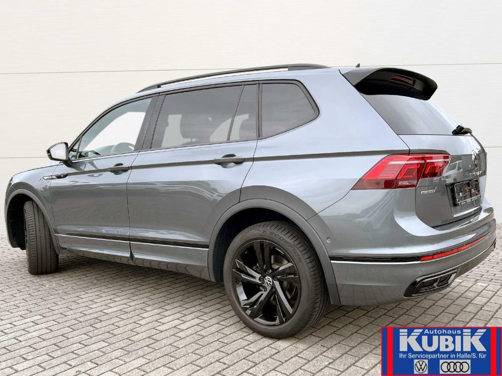 Volkswagen Tiguan Allspace R-Line