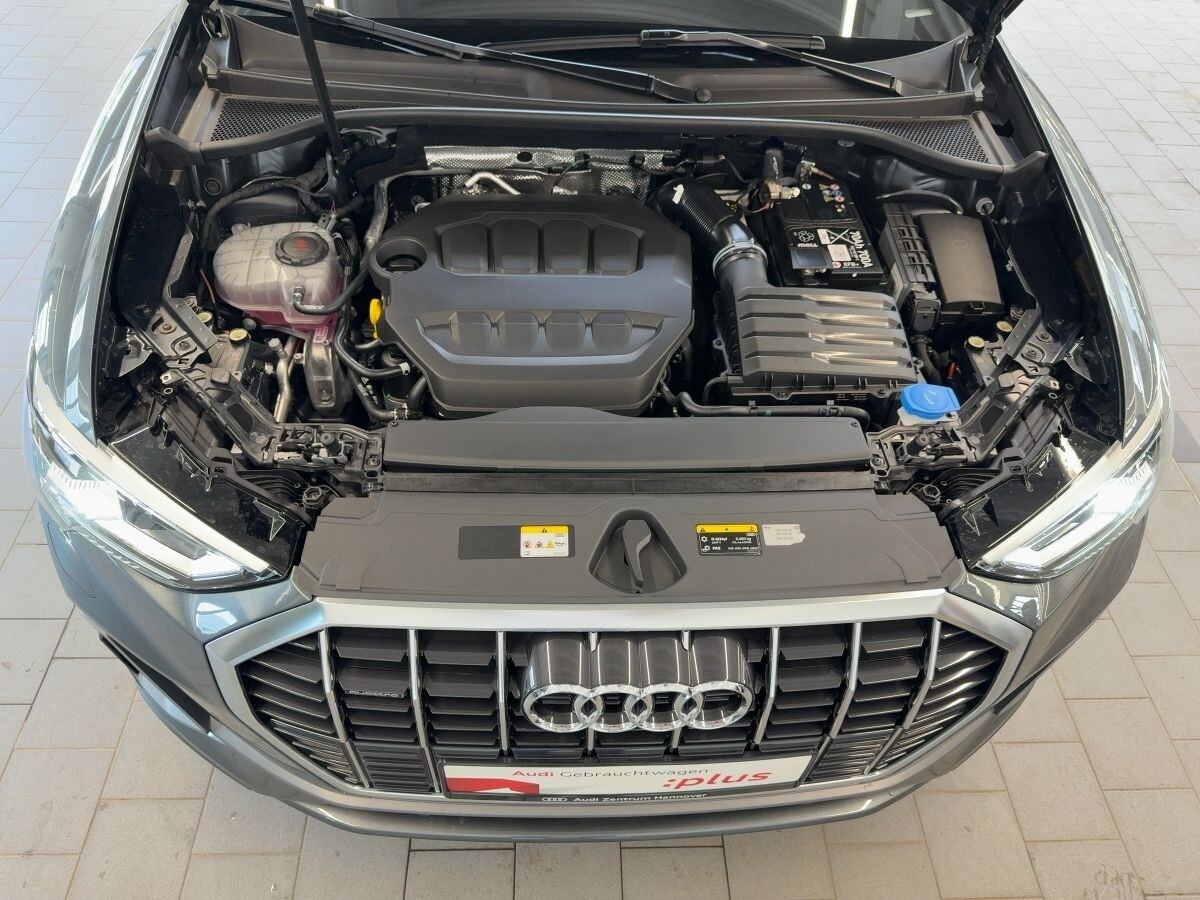 Image about Audi Q3 S line 45 TFSI quattro S tronic