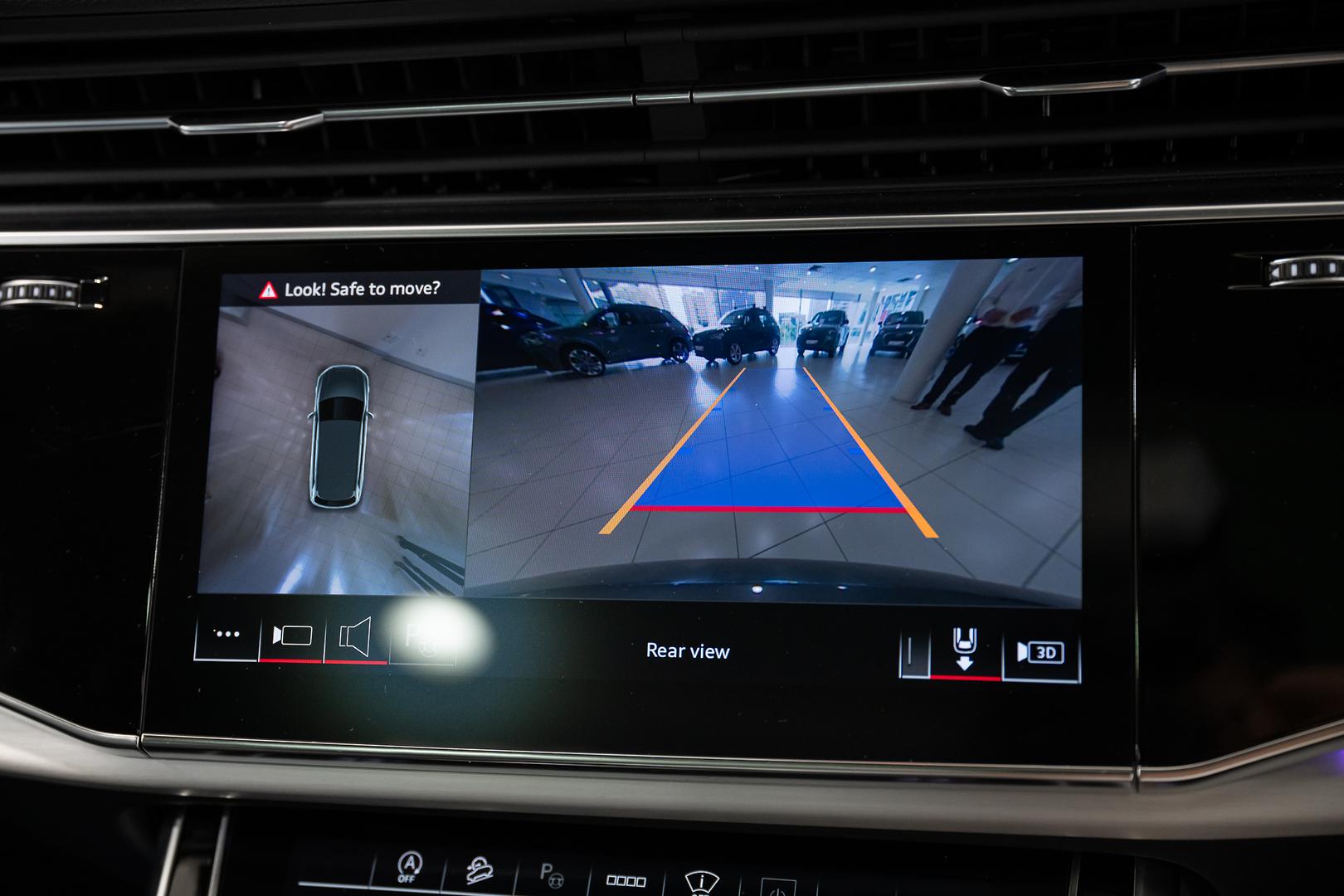 Image about Audi SQ7 SQ7 TFSI 373 kW tiptronic
