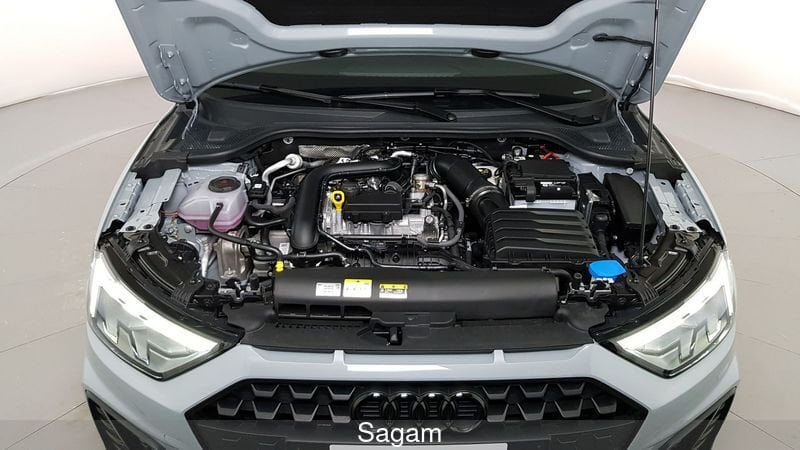 Image about Audi A1 Sportback S line Edition 30 TFSI 85 kW (116 CV) S tronic